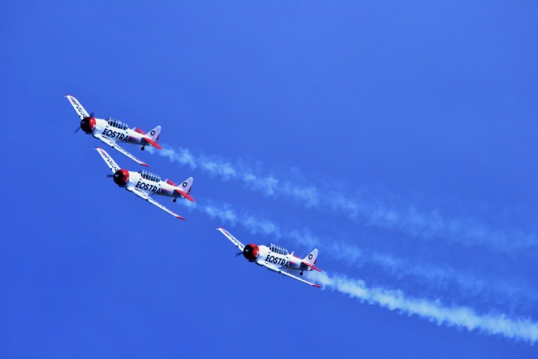 harvard-aerobatic-team